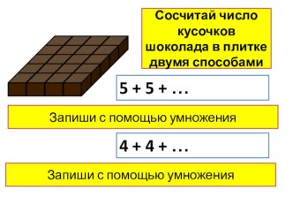 Взаимообратные действия презентация к уроку по математике (2 класс)