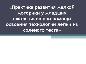 ПК 4.4. Педагогические разработки план-конспект занятия (2 класс) по теме