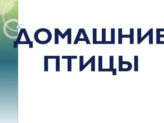 Презентация к НОД по аппликации Птичий двор презентация к уроку по аппликации, лепке (младшая группа)