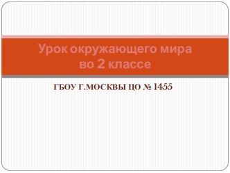 Поговорим о болезнях презентация к уроку по окружающему миру (3 класс) по теме