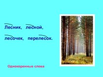 Конспект урока русского языка Окончание как часть слова 2 класс план-конспект урока по русскому языку (2 класс)