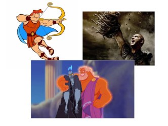 Мифы презентация к уроку по чтению (4 класс)