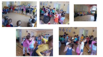 День объятий материал (подготовительная группа)