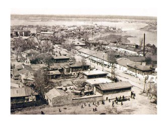 Презентация Старый город