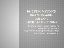 Рисуем музыку презентация к уроку по рисованию (подготовительная группа)