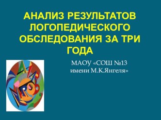 Функции неречевого характера, влияющие на успешность обучения в школе. консультация по логопедии