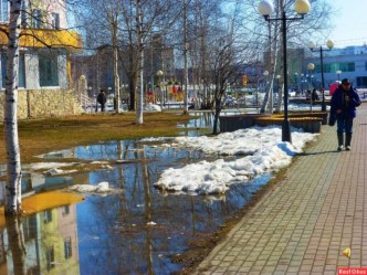 Пробуждение весны план-конспект занятия по развитию речи (подготовительная группа)