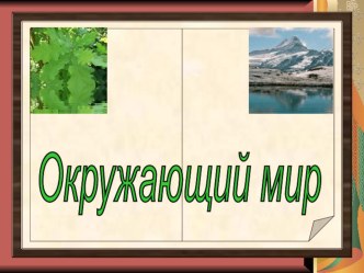 Презентация к уроку Окружающего мира по теме: Овеянные славою флаг наш и герб презентация к уроку по окружающему миру (4 класс)