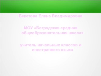 Презентация проекта Безопасный мир детства презентация к уроку