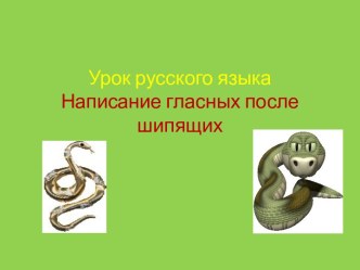 СЛОВА С СОЧЕТАНИЯМИ ЧУ–ЩУ, ЧА–ЩА, ЖИ- ШИ 1 класс ПНШ ФГОС презентация к уроку по русскому языку (1 класс)