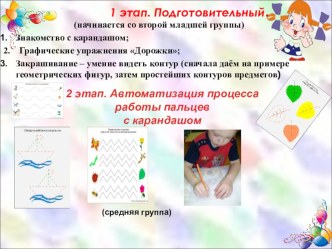 Развитие мелкой моторики (из опыта работы) часть2 презентация к уроку по развитию речи