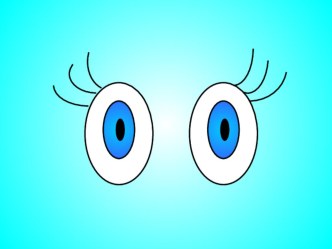 Презентация Глаза презентация к уроку (средняя группа)